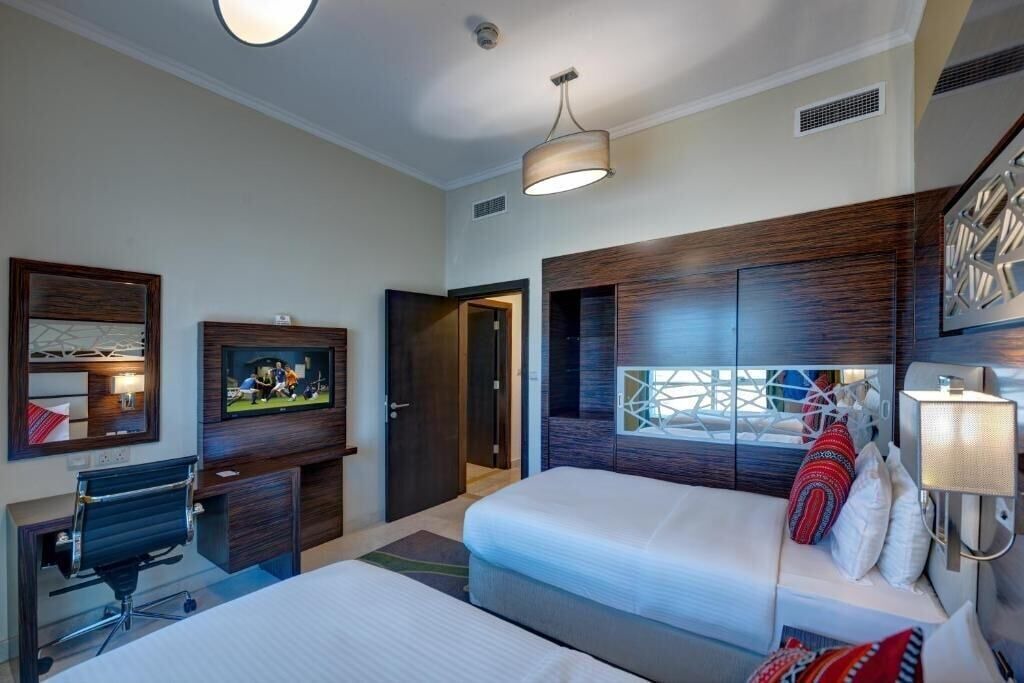 Photo of Bedroom in Dubai Production City