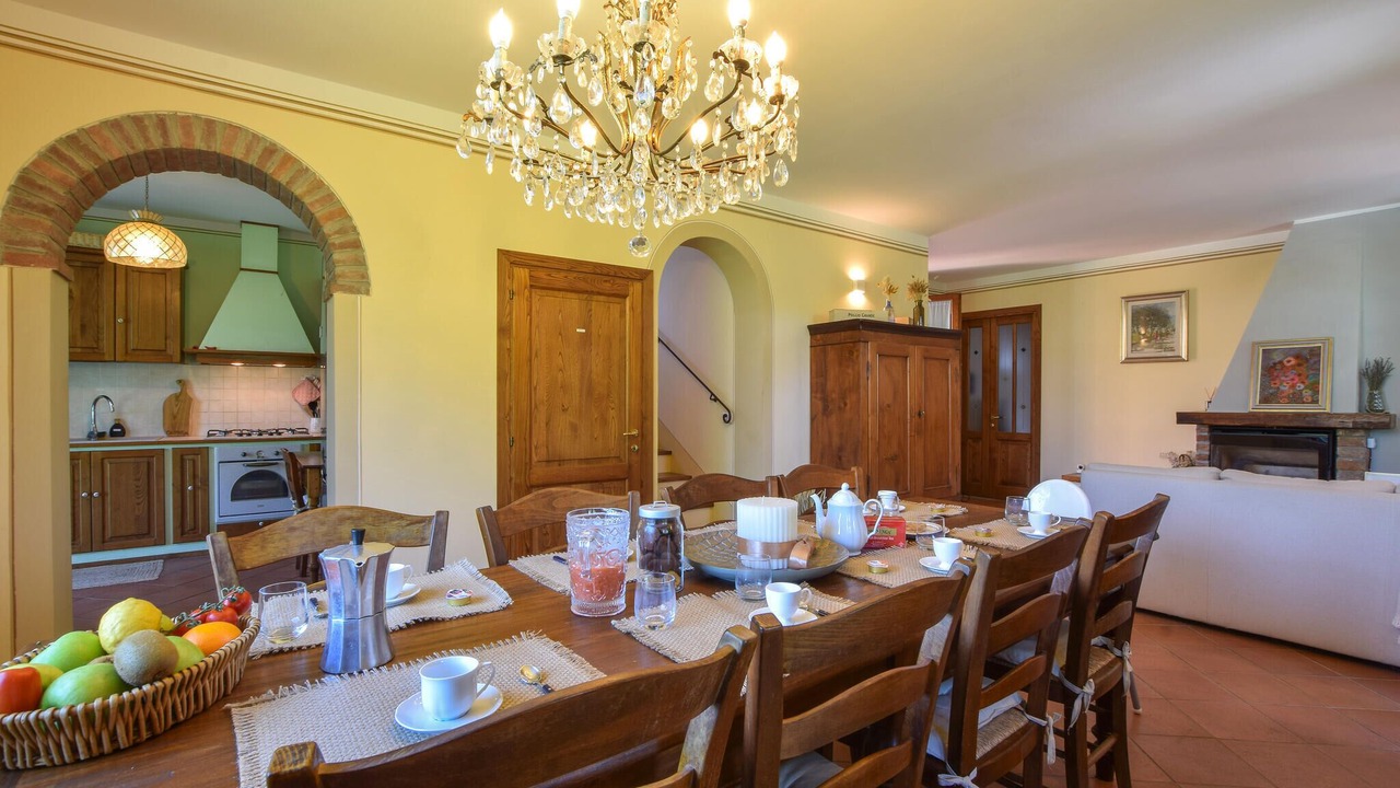 Photo of Bedroom in Monte San Savino