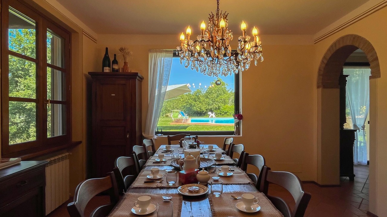 Photo of Bedroom in Monte San Savino