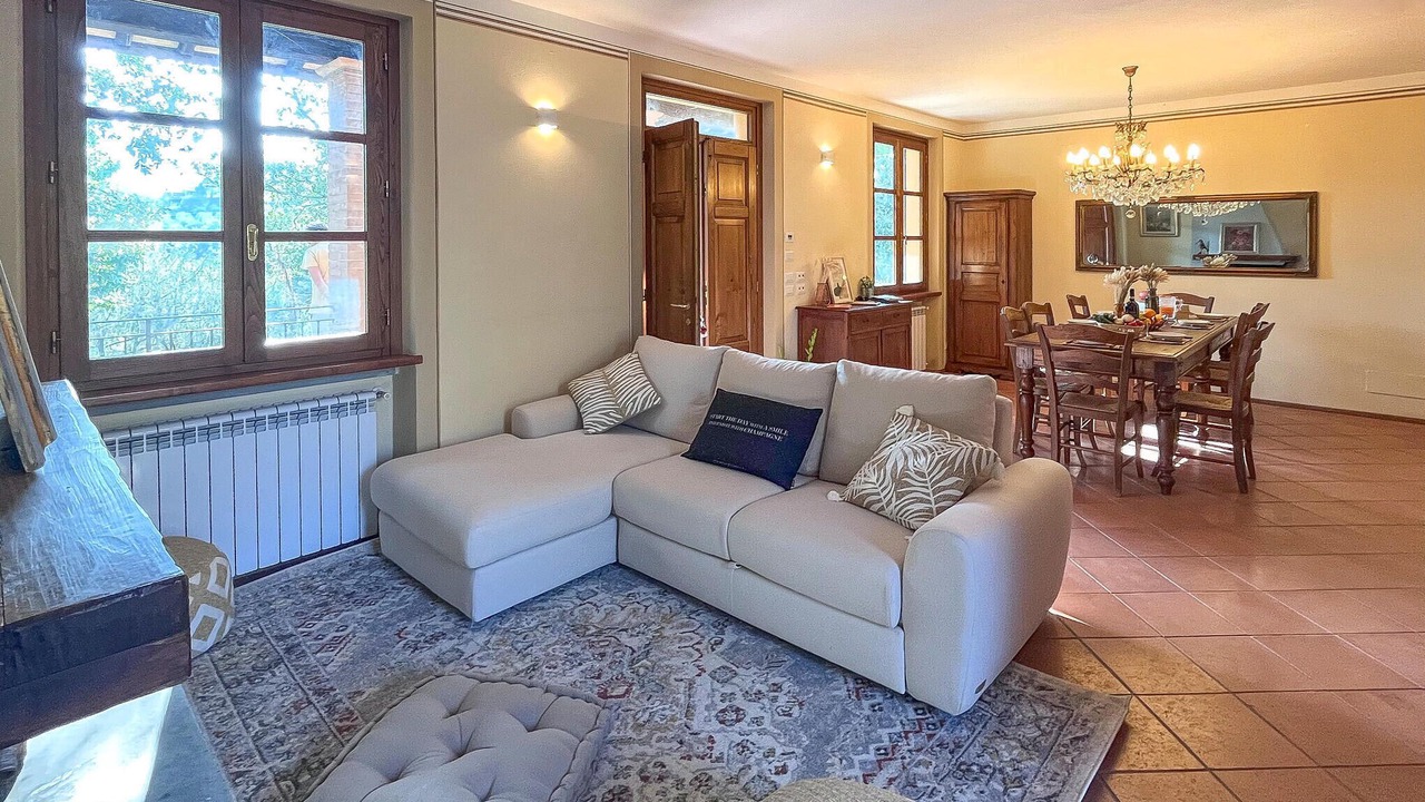 Photo of Bedroom in Monte San Savino