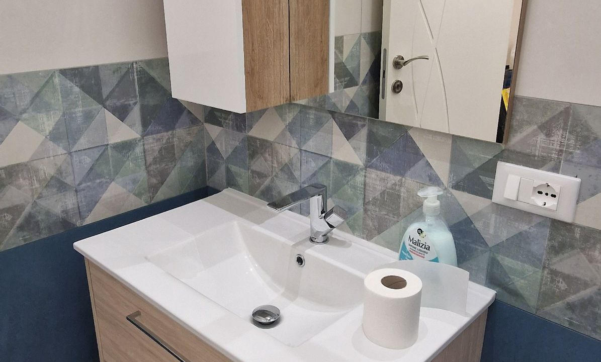 Photo of Bathroom in Vasto