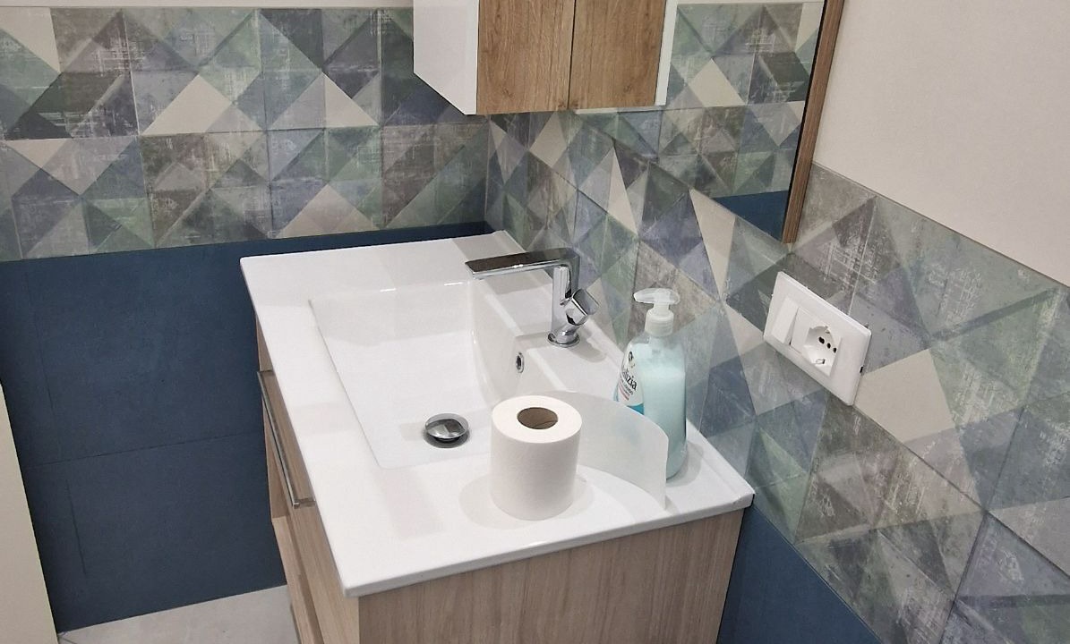 Photo of Bathroom in Vasto