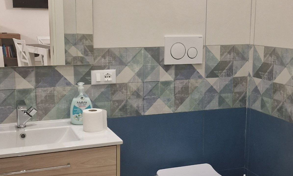 Photo of Bathroom in Vasto