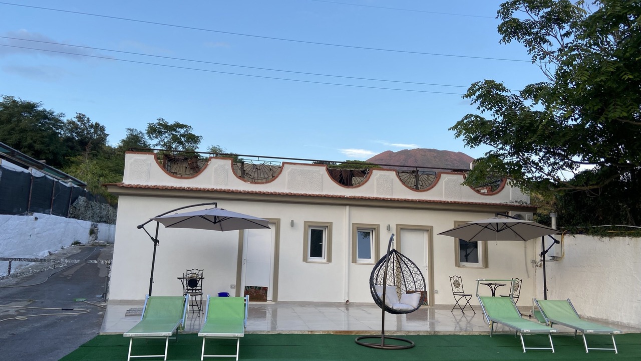 Photo of Patio Balcony in Ercolano