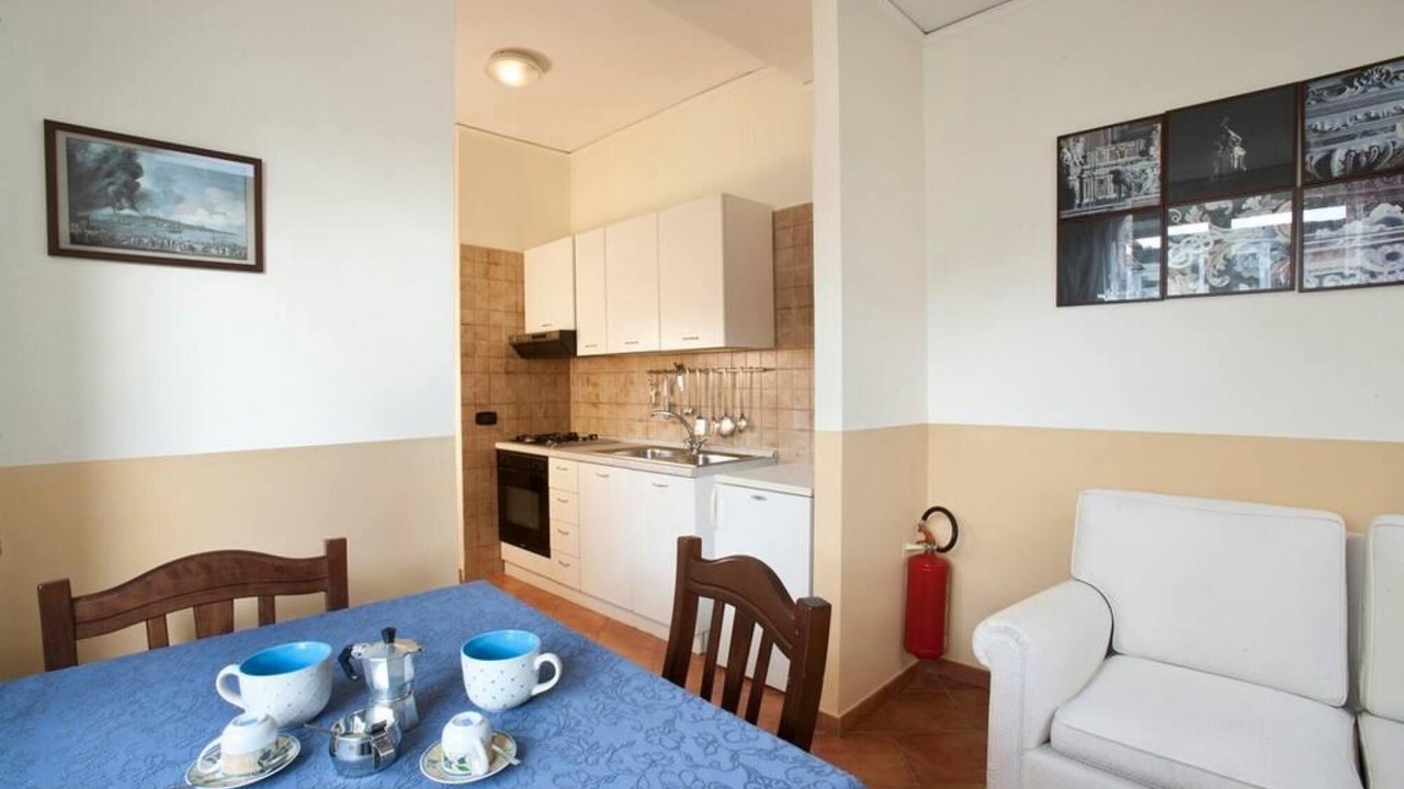 Photo of Bedroom in Quartieri Spagnoli