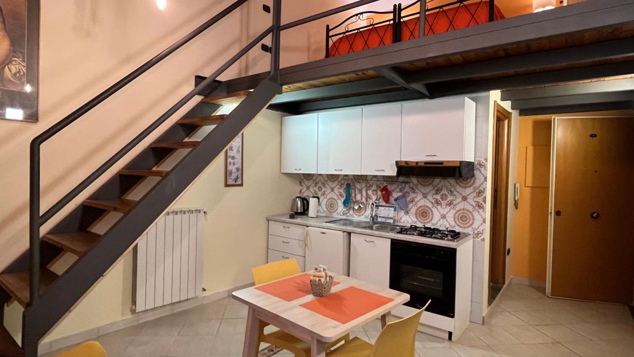 Photo of Bedroom in Quartieri Spagnoli