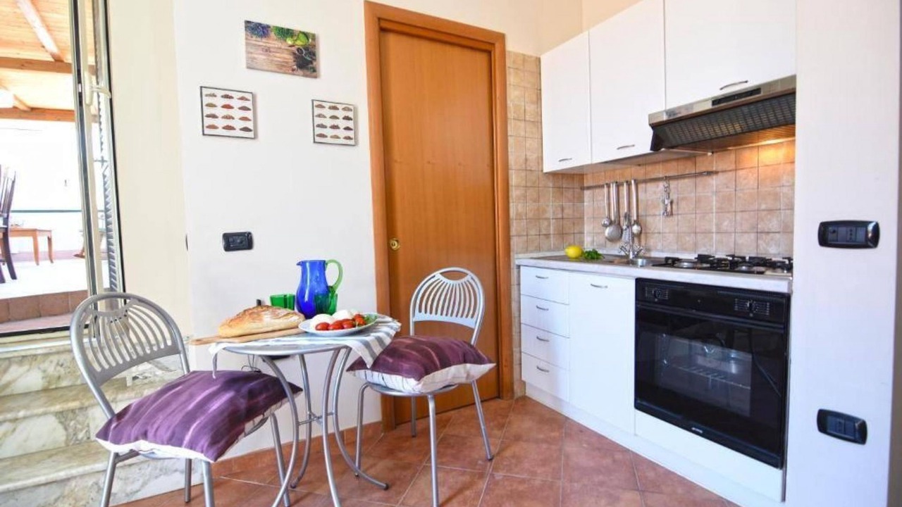 Photo of Kitchen in Quartieri Spagnoli