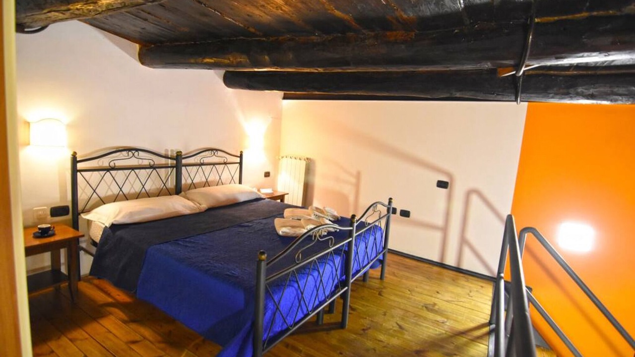 Photo of Bedroom in Quartieri Spagnoli