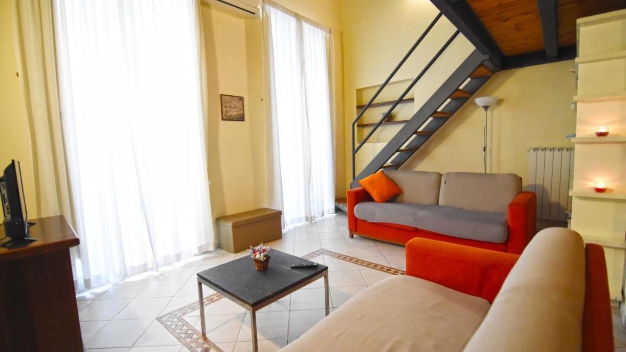 Photo of Bedroom in Quartieri Spagnoli