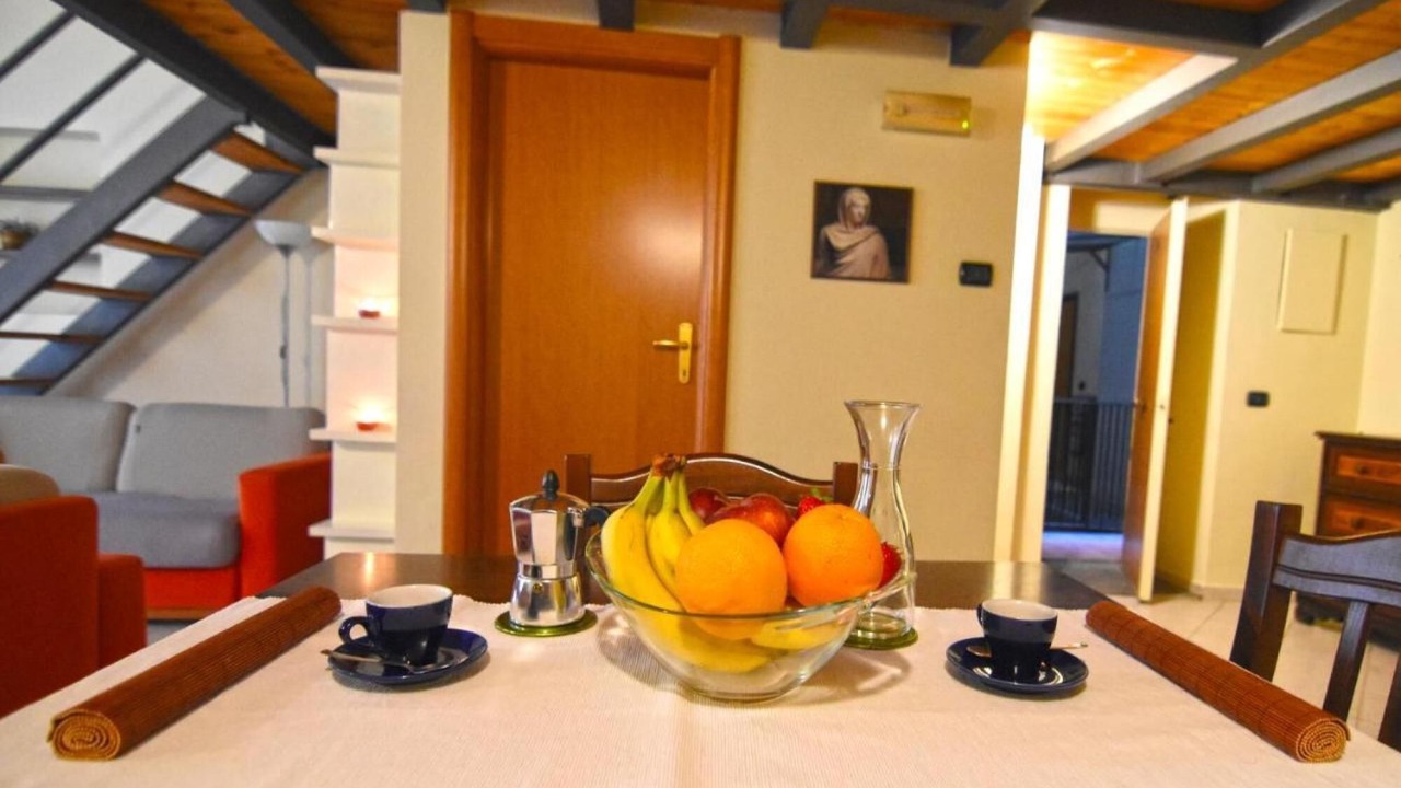 Photo of Bedroom in Quartieri Spagnoli
