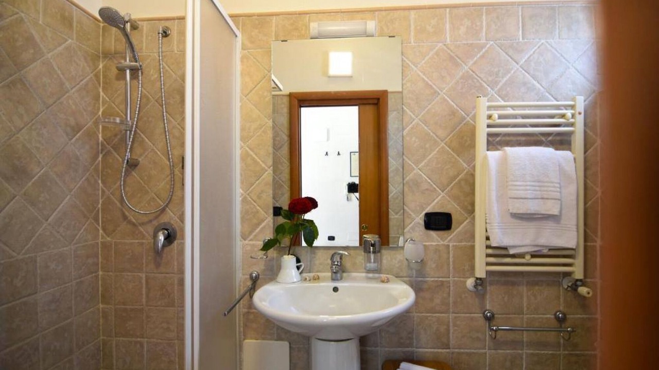 Photo of Bathroom in Quartieri Spagnoli