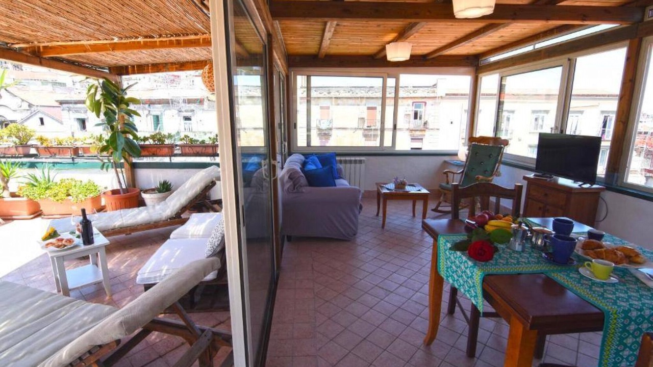 Photo of Bedroom in Quartieri Spagnoli