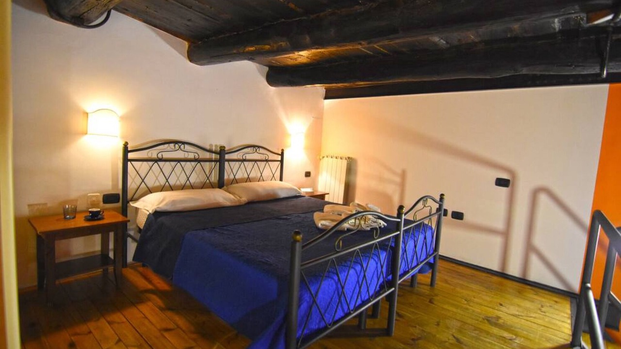 Photo of Bedroom in Quartieri Spagnoli