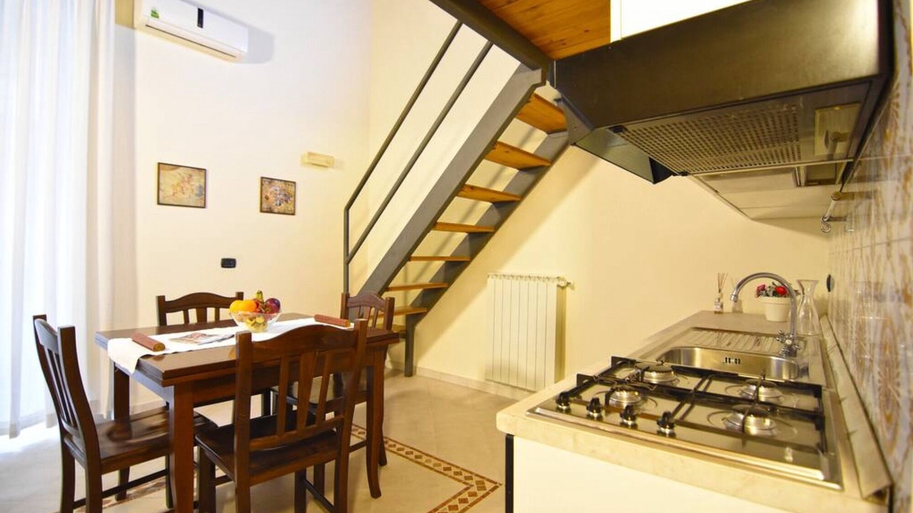 Photo of Bedroom in Quartieri Spagnoli