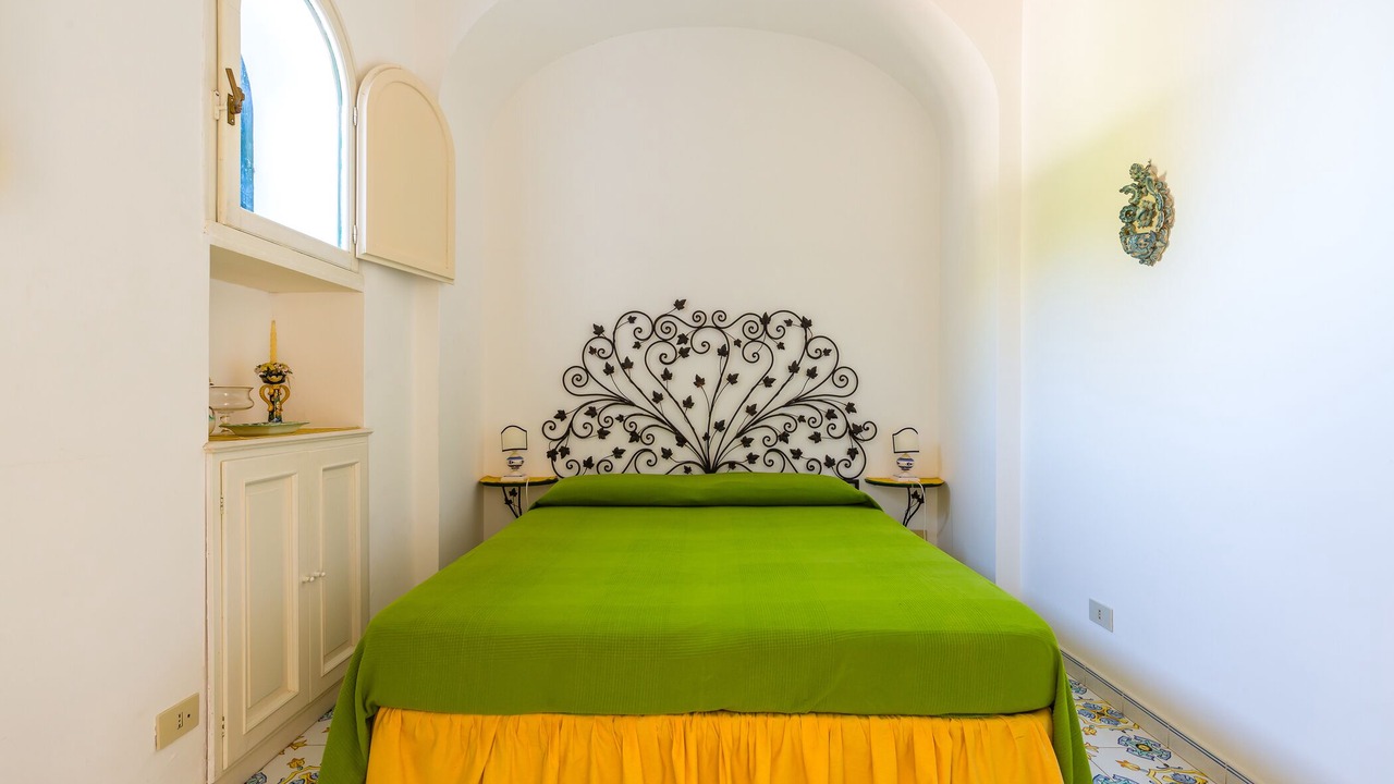 Photo of Bedroom in Tiberio