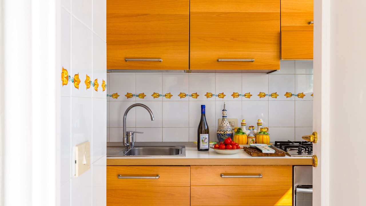 Photo of Kitchen in Tiberio