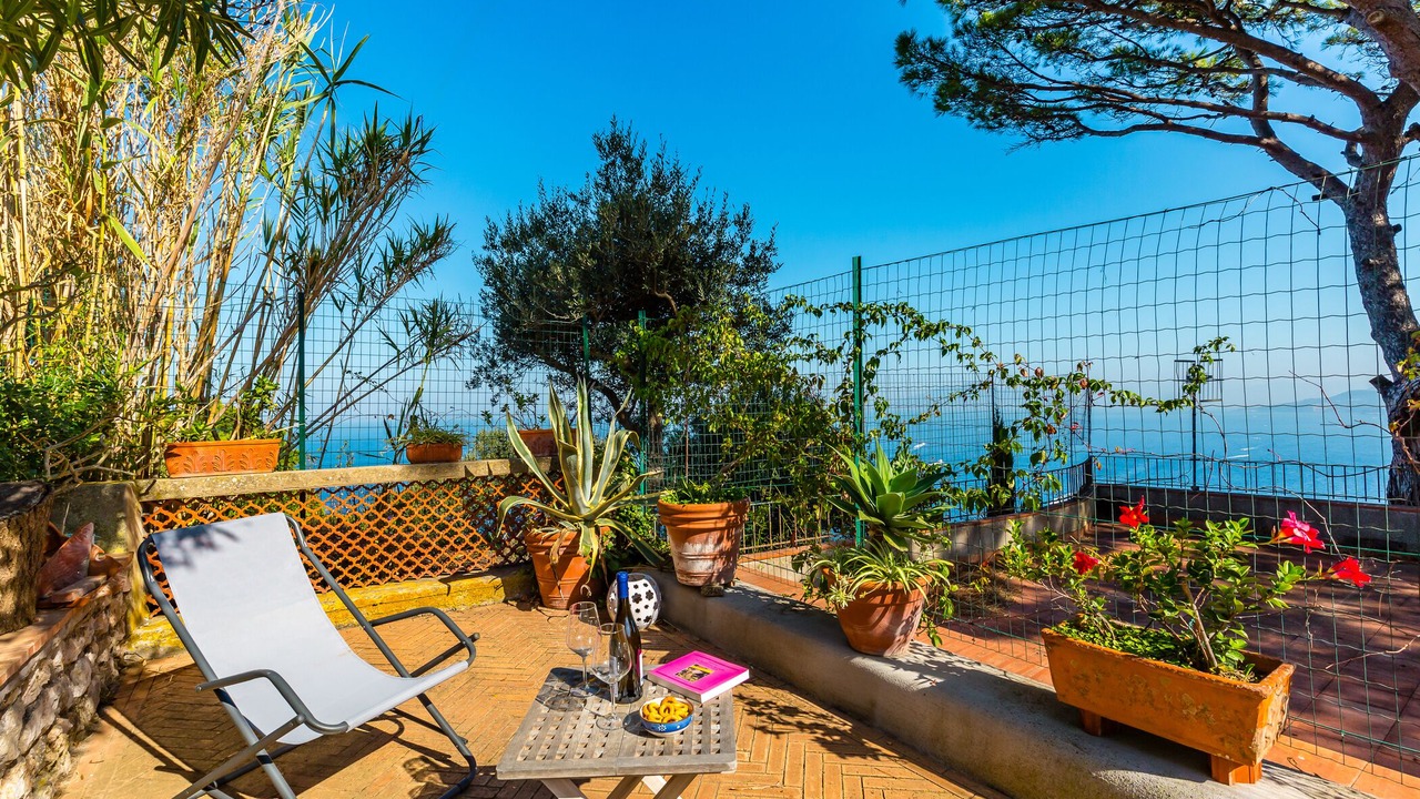 Photo of Patio Balcony in Tiberio