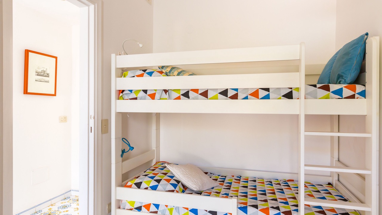 Photo of Bedroom in Tiberio