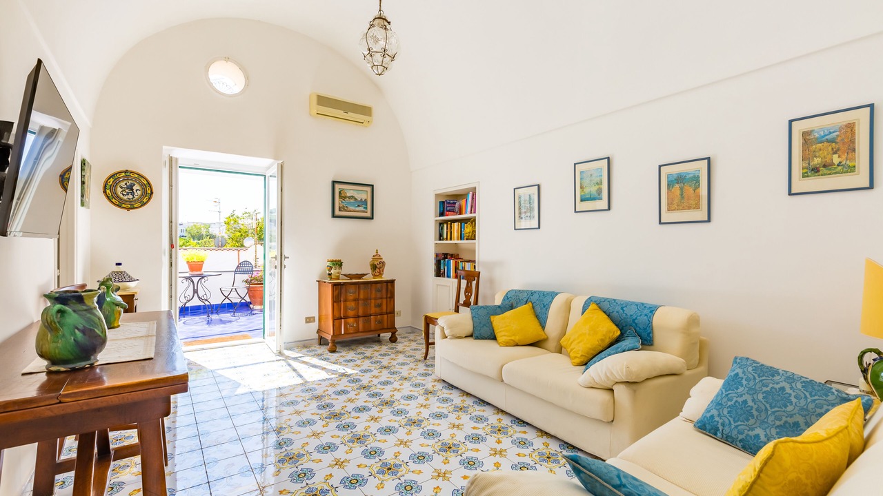 Photo of Livingroom in Tiberio