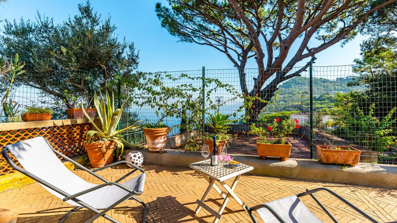 Photo of Patio Balcony in Tiberio