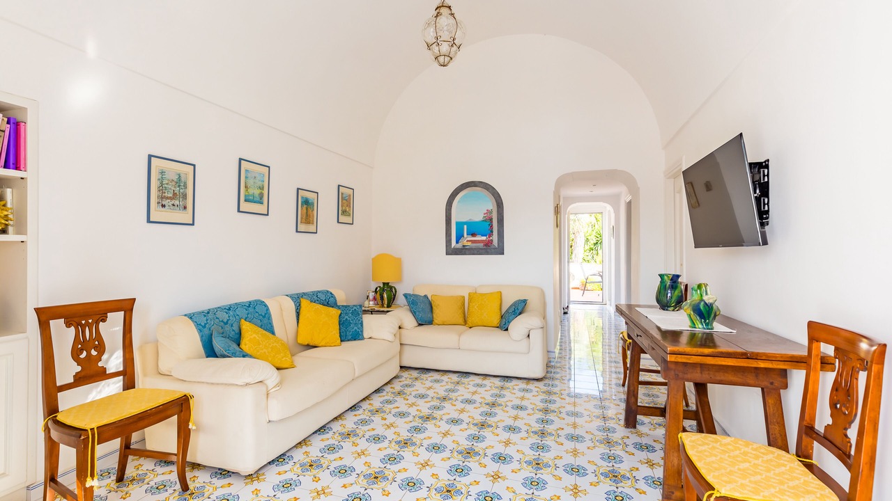 Photo of Livingroom in Tiberio