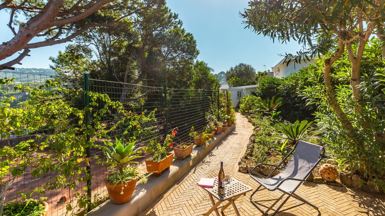 Photo of Patio Balcony in Tiberio