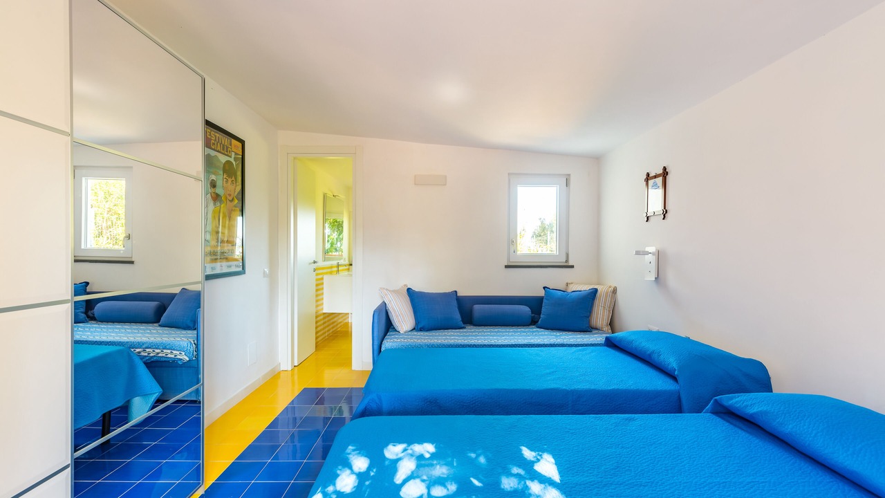 Photo of Bedroom in Tiberio