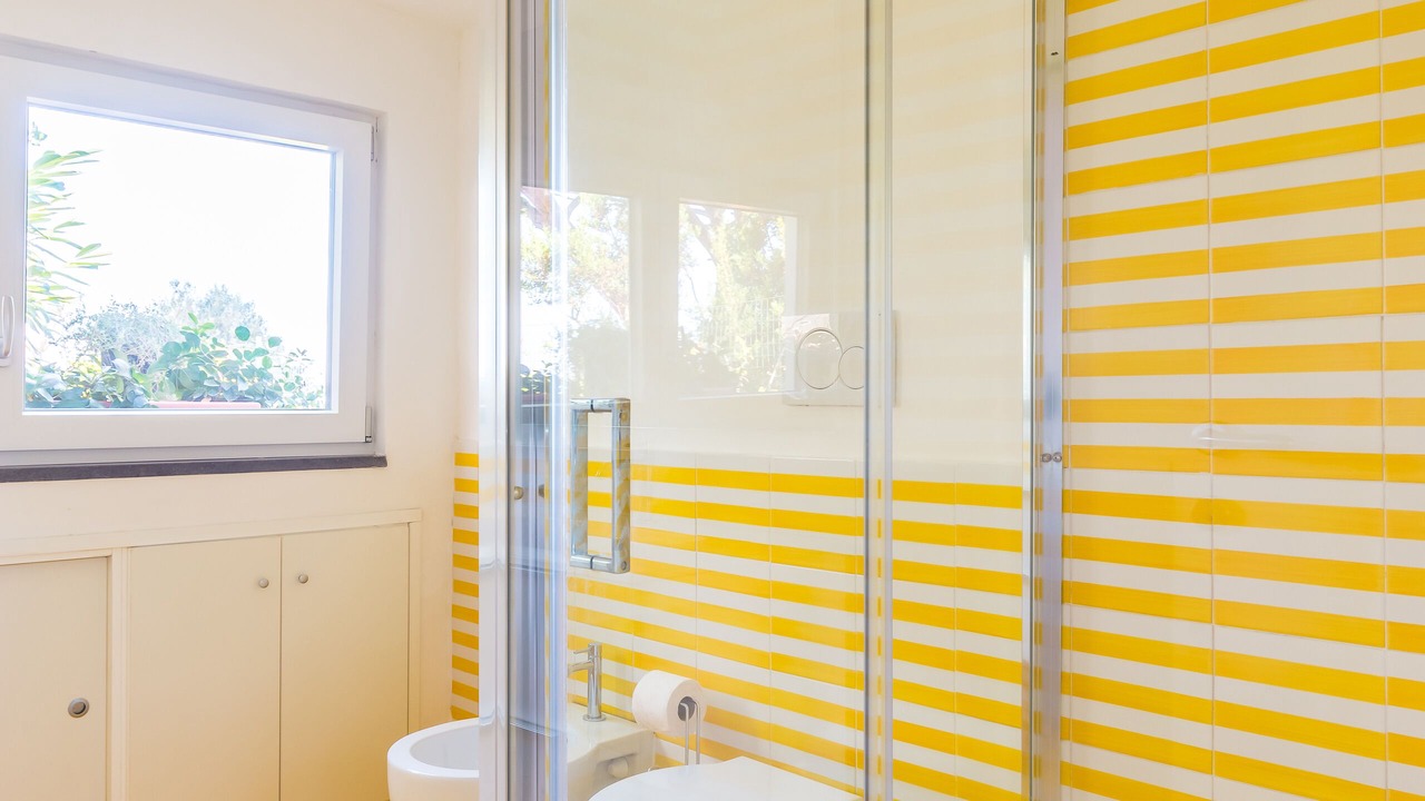 Photo of Bathroom in Tiberio