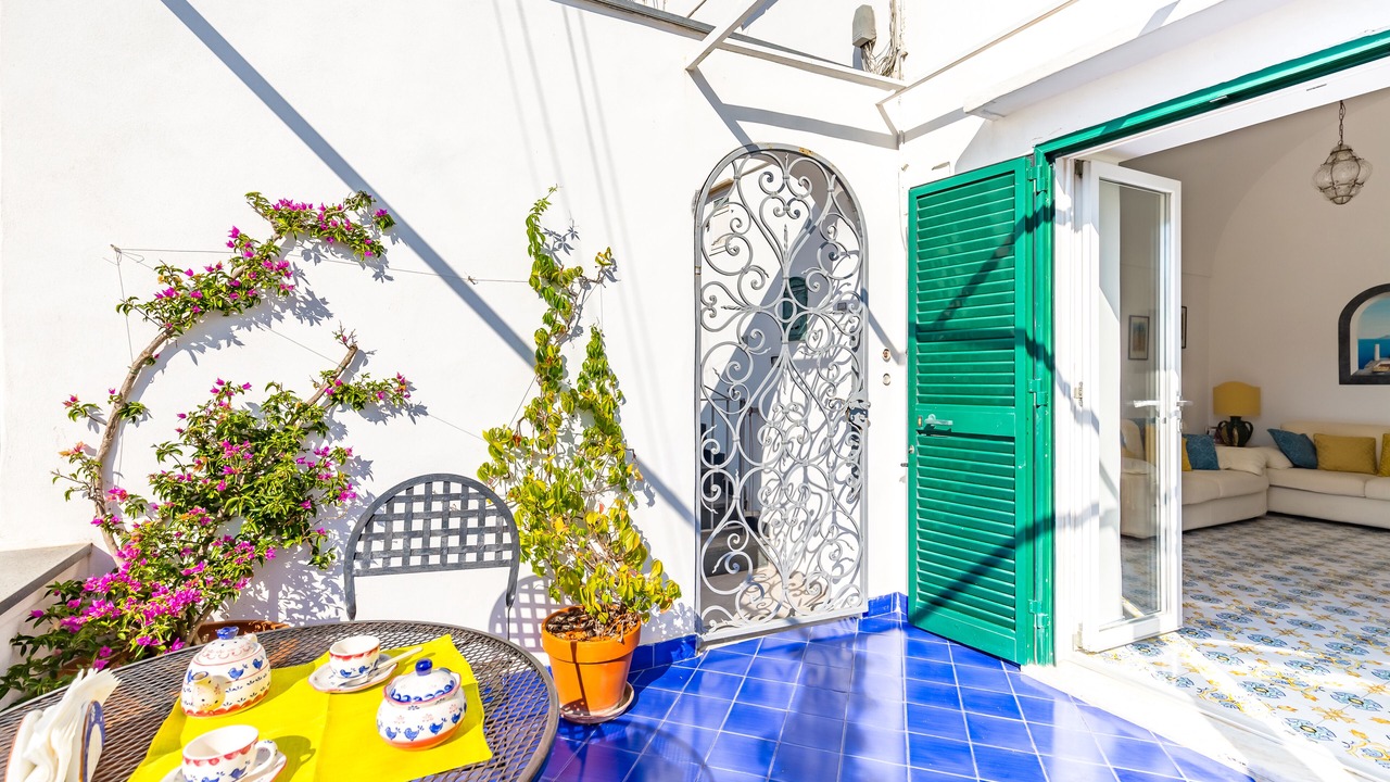 Photo of Patio Balcony in Tiberio