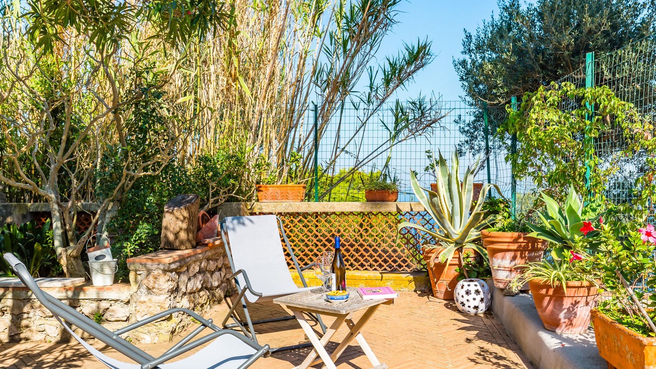 Photo of Patio Balcony in Tiberio