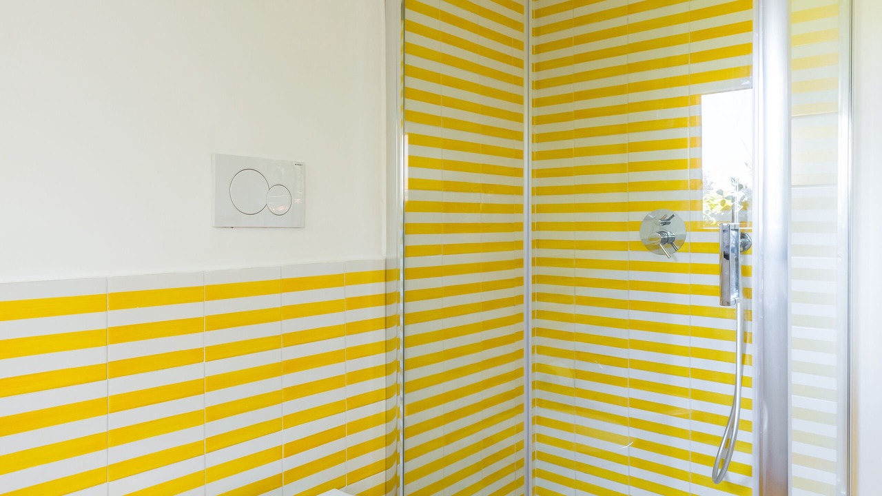 Photo of Bathroom in Tiberio