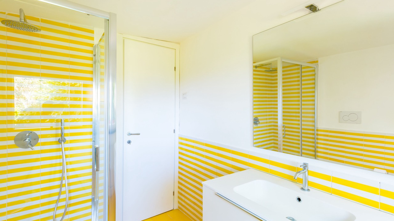 Photo of Bathroom in Tiberio