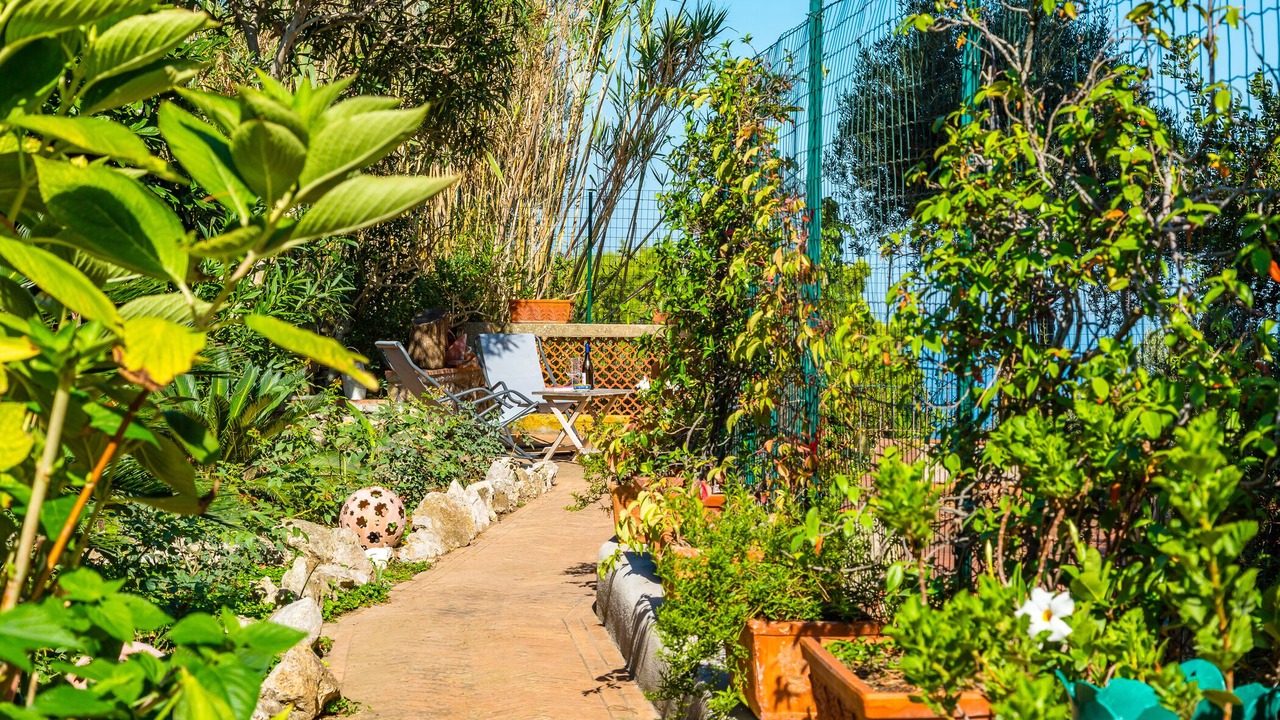 Photo of Patio Balcony in Tiberio