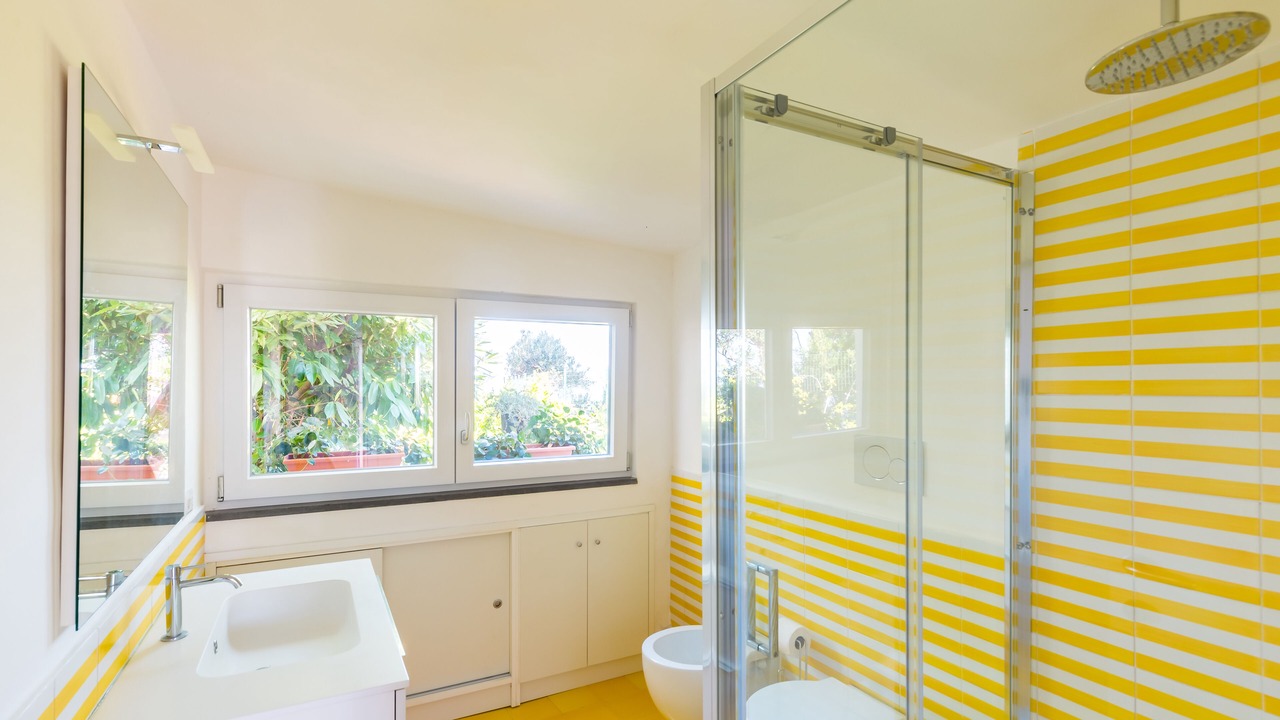 Photo of Bathroom in Tiberio