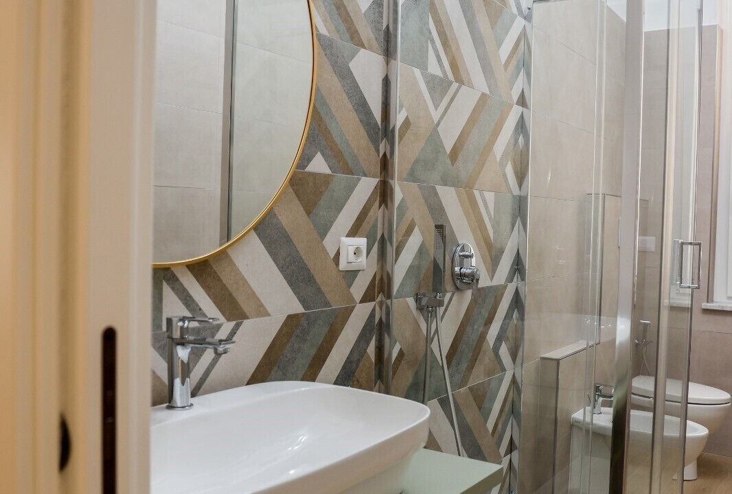 Photo of Bathroom in Soverato Marina