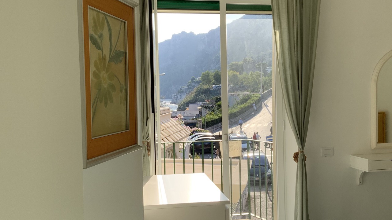 Photo of Bedroom in Sirenuse