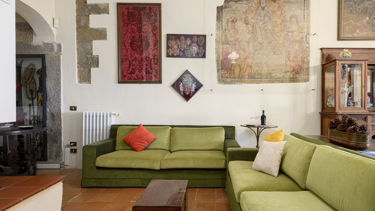Photo of Livingroom in Bivio Pozzo