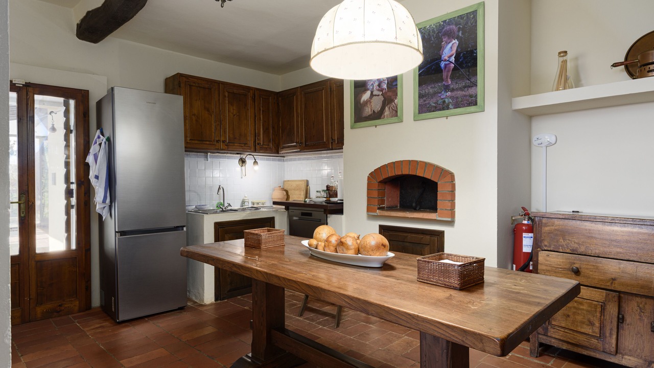 Photo of Kitchen in Bivio Pozzo
