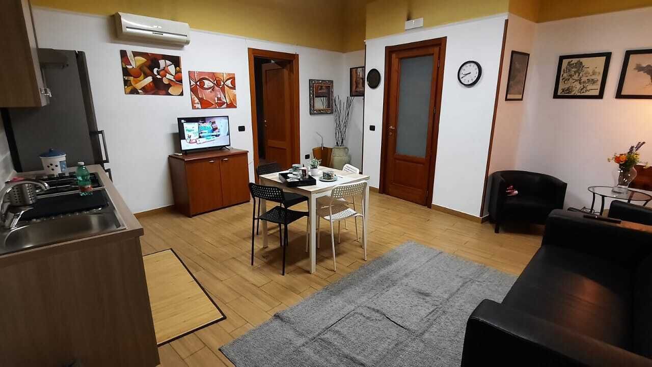 Photo of Livingroom in Santa Maria A Vico