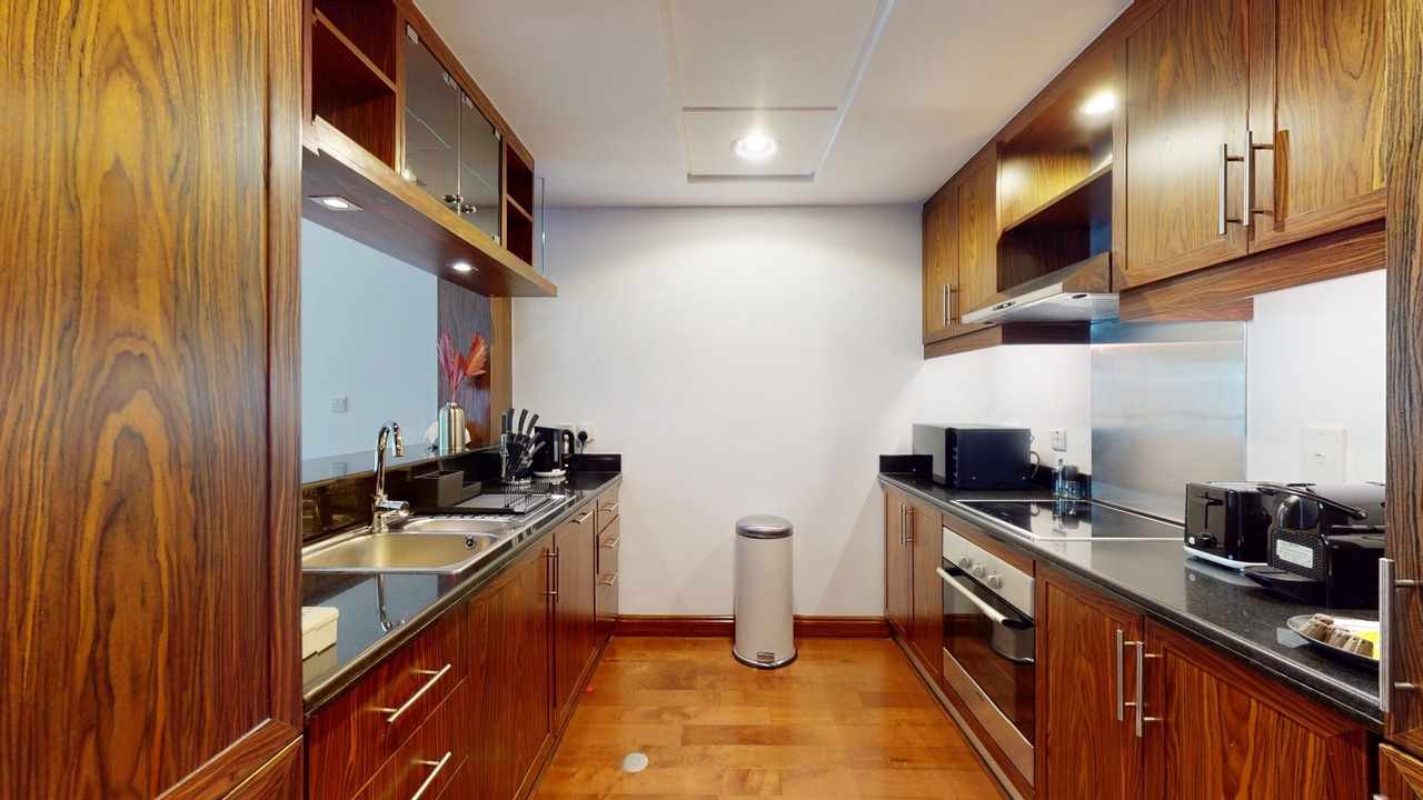 Photo of Kitchen in Downtown Dubai