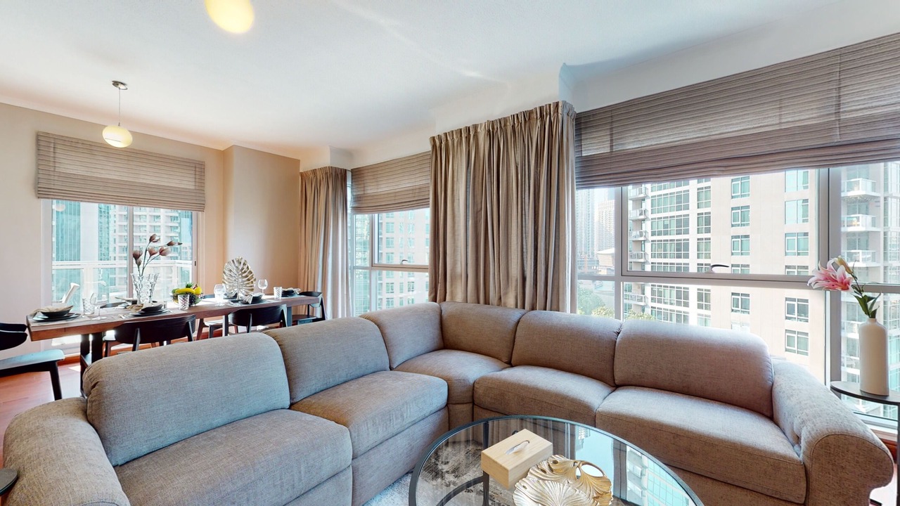 Photo of Livingroom in Downtown Dubai