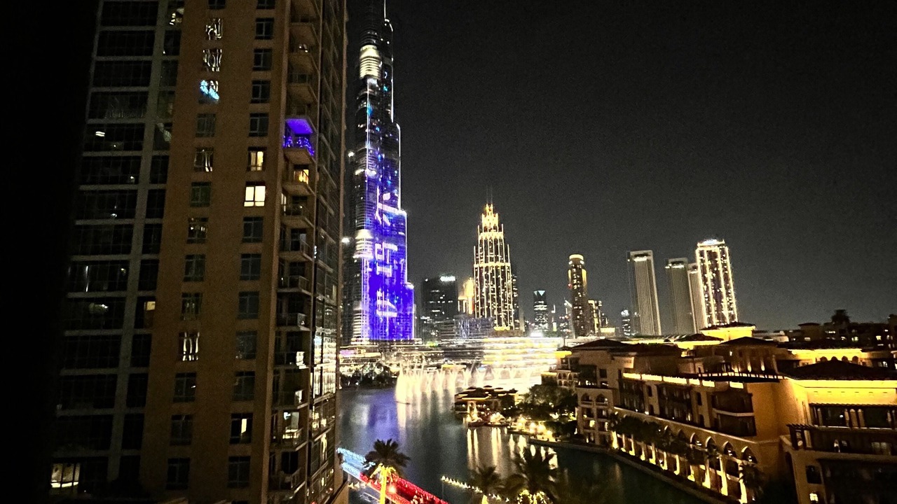 Photo of Outdoor in Downtown Dubai