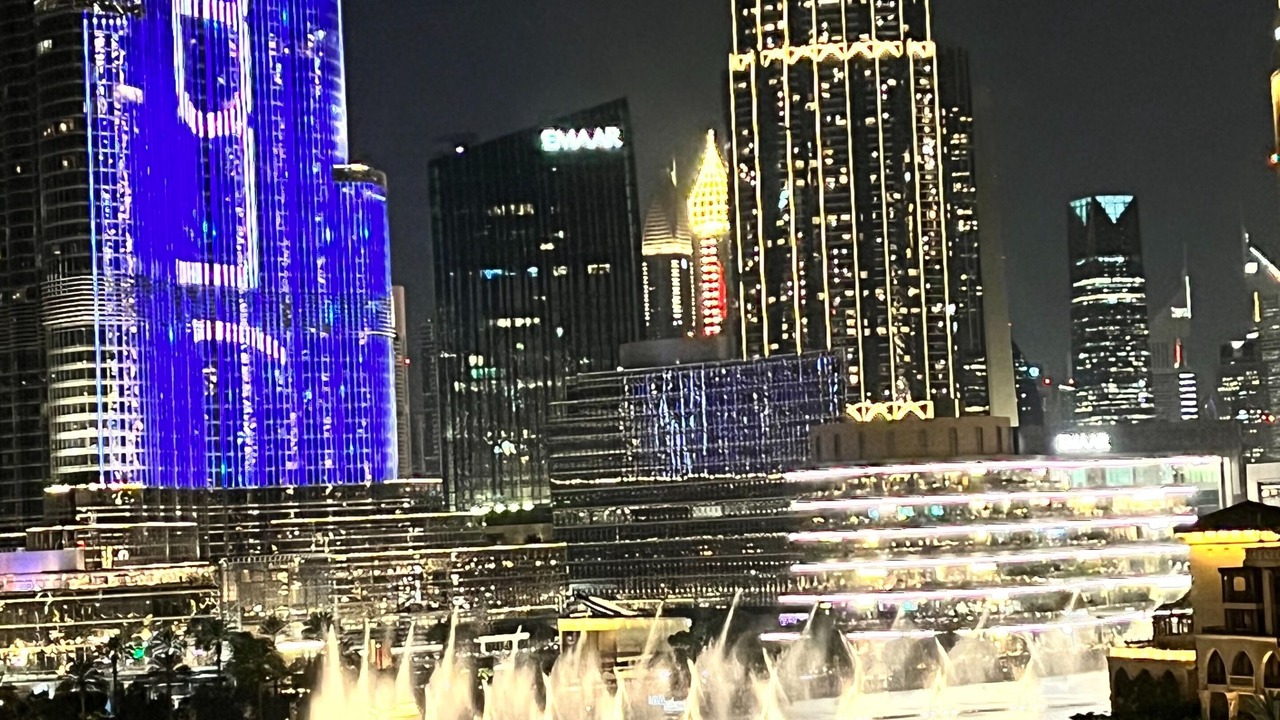 Photo of Outdoor in Downtown Dubai