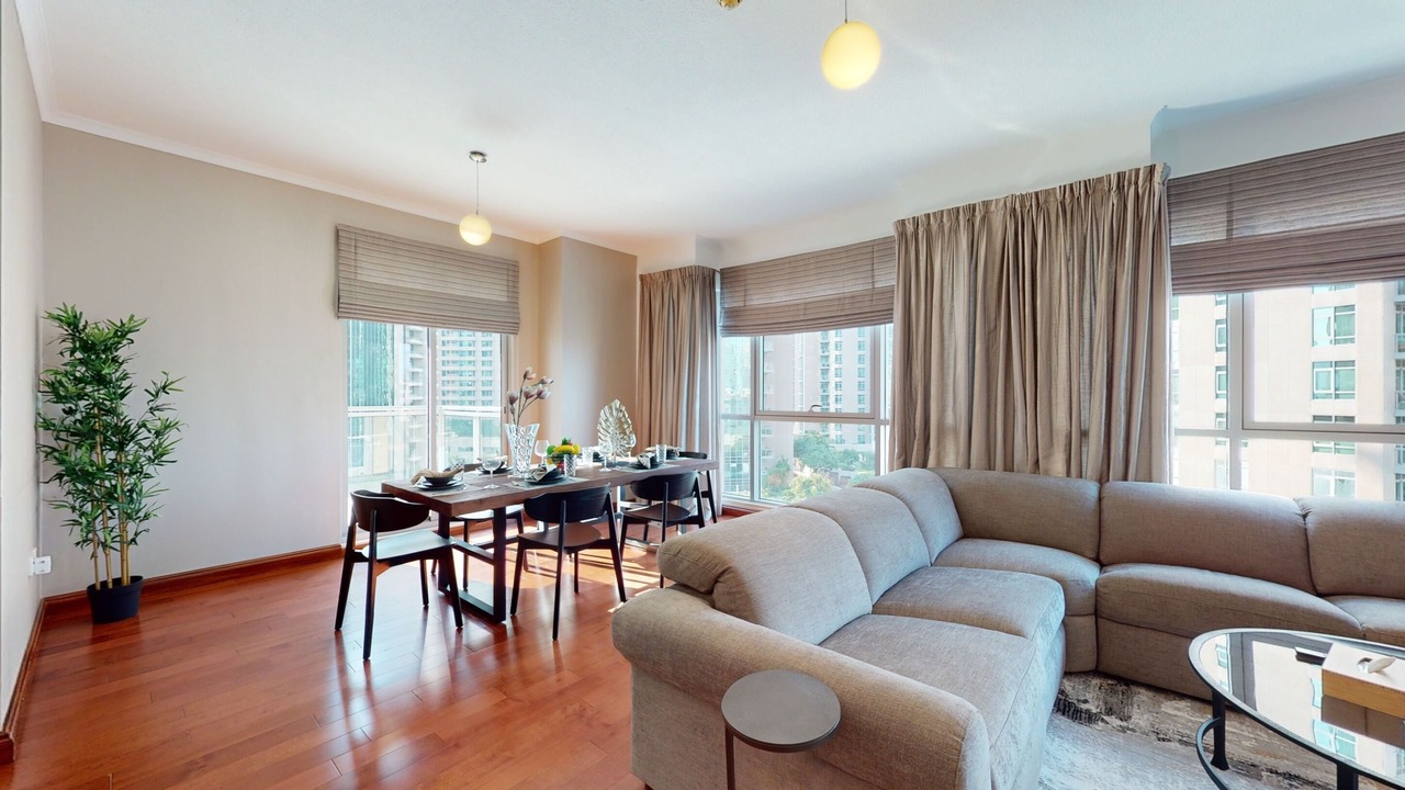 Photo of Livingroom in Downtown Dubai
