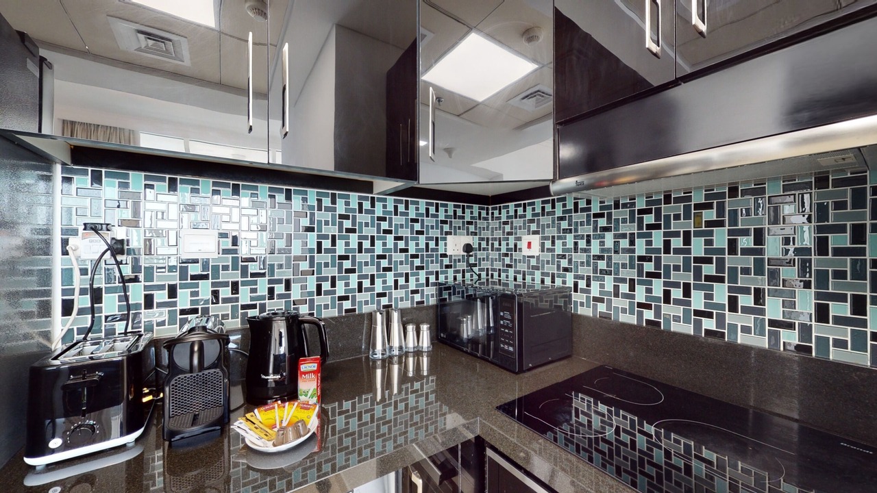 Photo of Kitchen in Dubai Marina