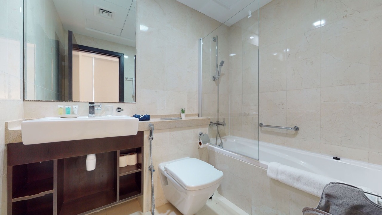 Photo of Bathroom in Dubai Marina