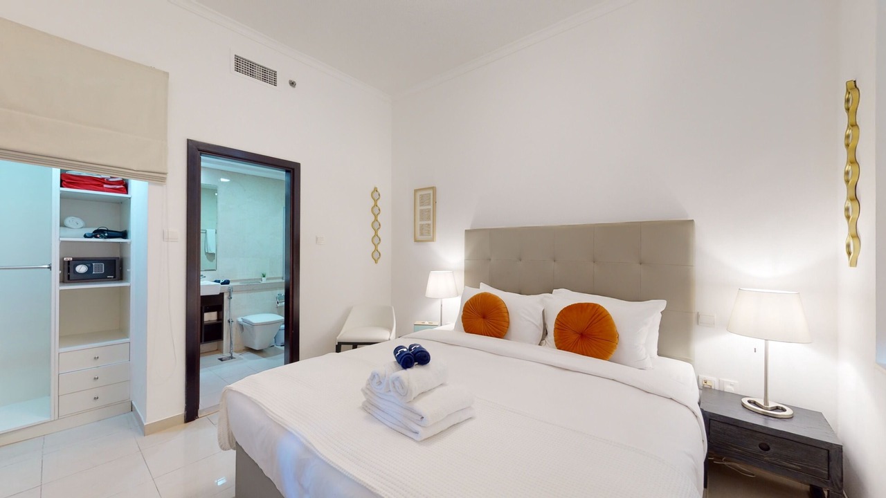 Photo of Bedroom in Dubai Marina