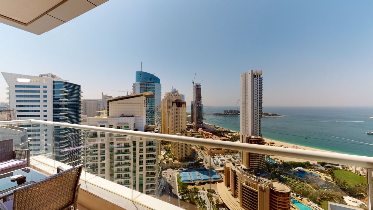 Photo of Outdoor in Dubai Marina