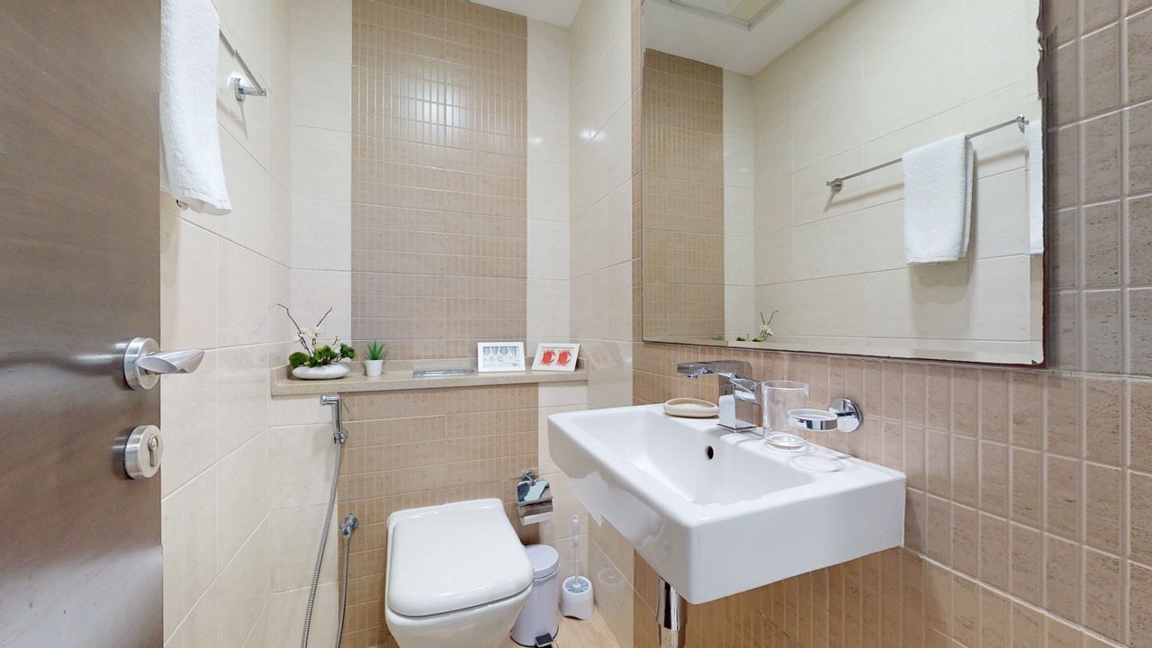 Photo of Bathroom in Dubai Marina
