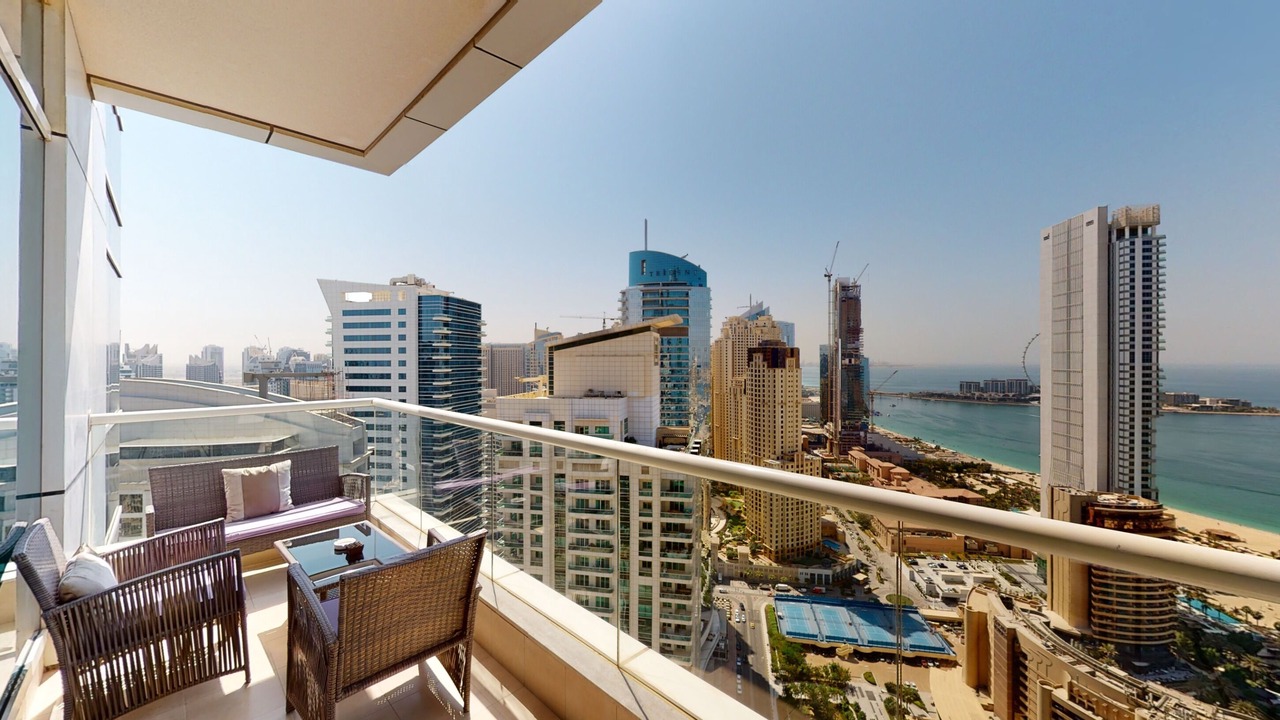 Photo of Outdoor in Dubai Marina